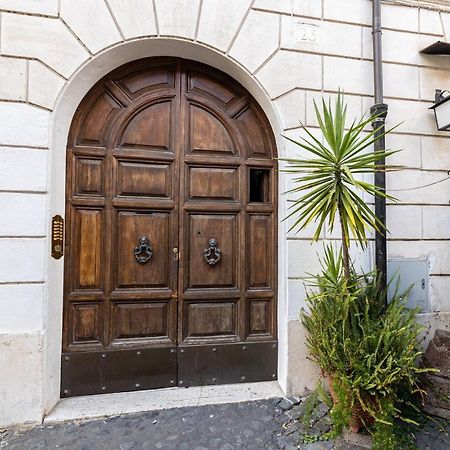 Trastevere Apartment Рим Екстериор снимка