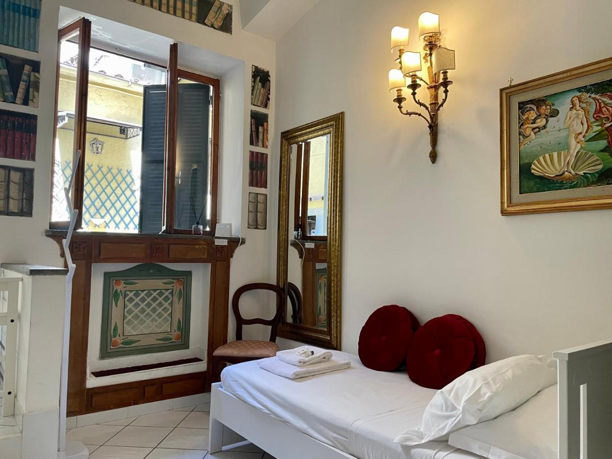 Trastevere Apartment Рим Екстериор снимка
