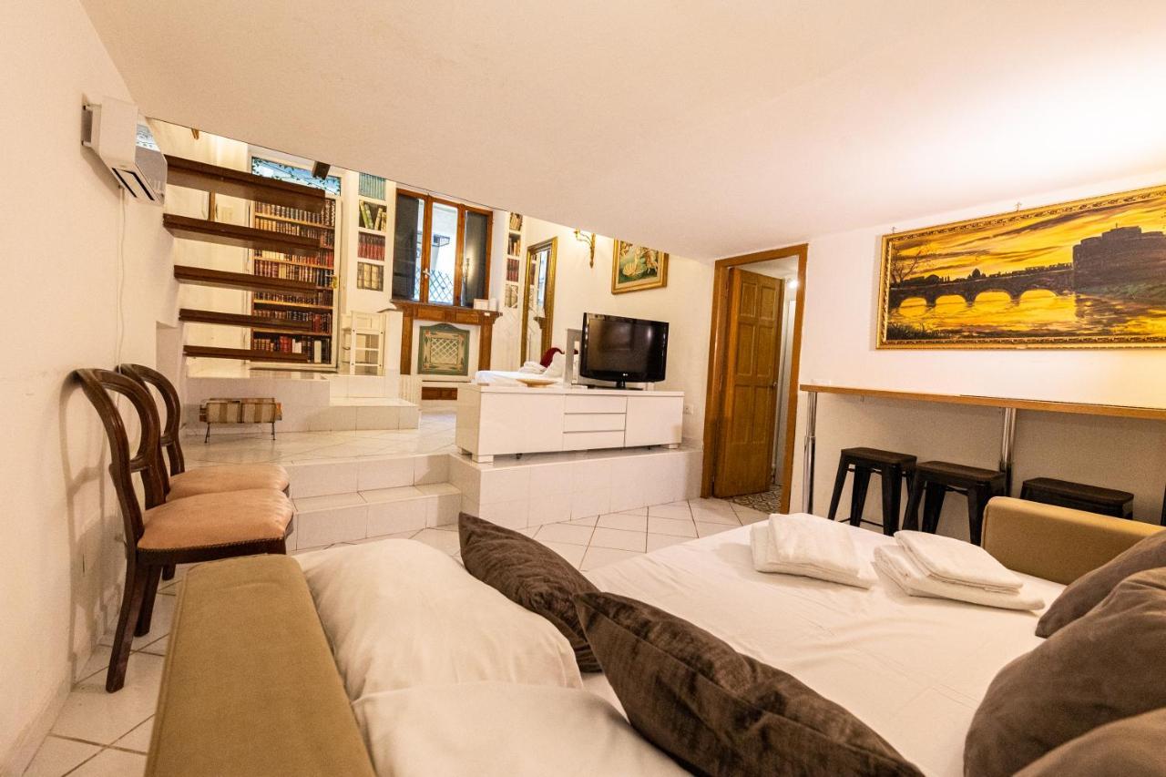Trastevere Apartment Рим Екстериор снимка