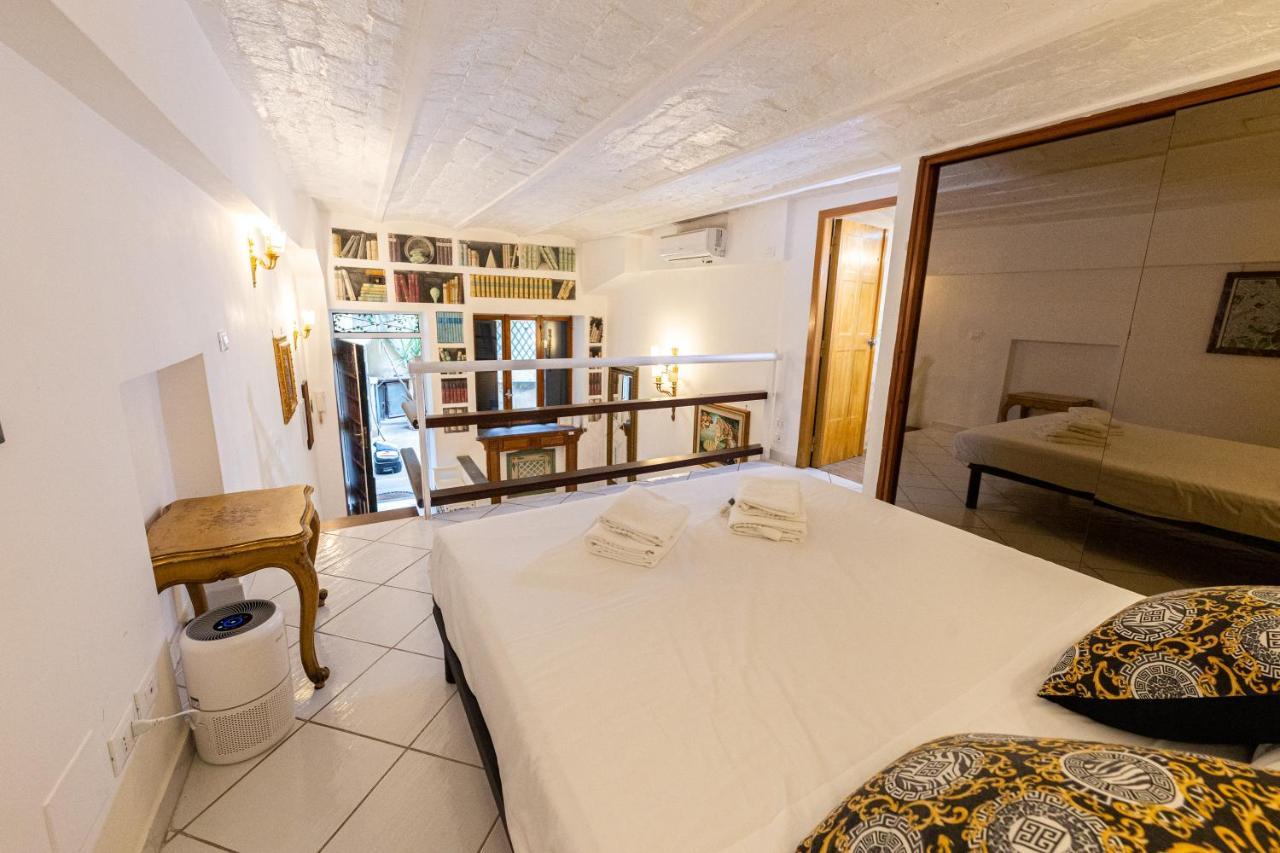 Trastevere Apartment Рим Екстериор снимка