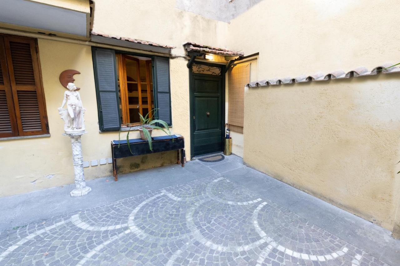 Trastevere Apartment Рим Екстериор снимка